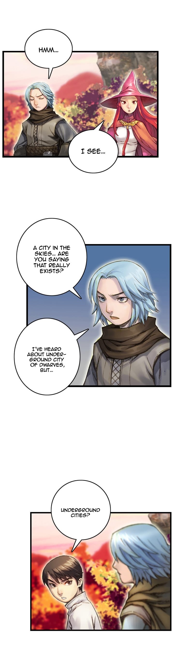 The Legendary Moonlight Sculptor Chapter 35 19
